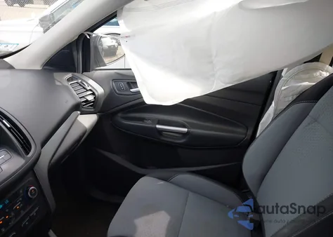 2019 Ford Escape Se z USA, uszkodzony, nr VIN 1FMCU9GDXKUA08791